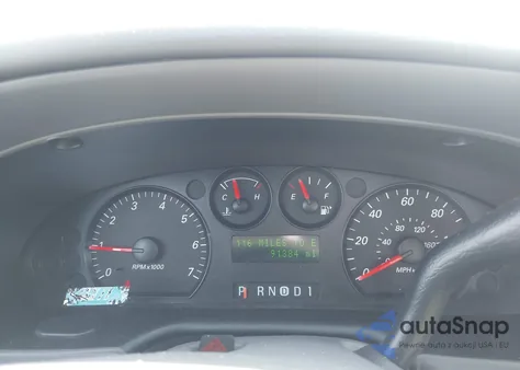 2005 Ford Taurus Se из США, поврежденный, VIN 1FAFP53U15A297031